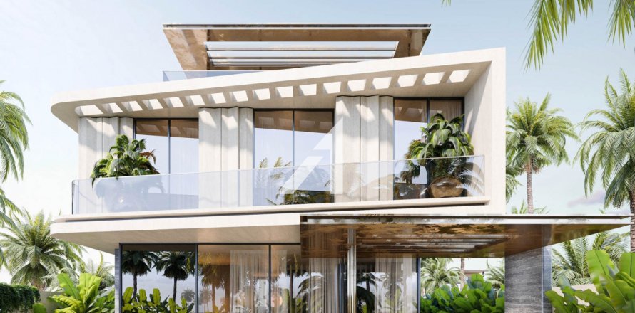 Vila v Meydan, Dubai, SAE 5 spální, 670 m2 č. 659754