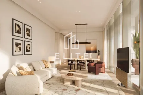 Apartament na sprzedaż w DIFC, Dubai, ZEA 1 sypialnia, 105 mkw., nr 736220 - zdjęcie 4