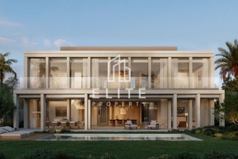 Vila u Mohammed Bin Rashid City, Dubai, UAE 6 spavaćih soba, 2576 m2 Br. 736222 - fotografija 5