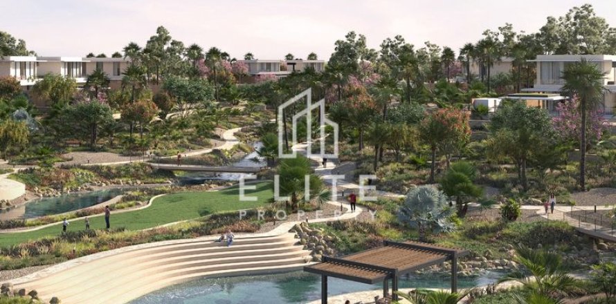 Vila u Mohammed Bin Rashid City, Dubai, UAE 2576 m2, 6 spavaćih soba Br. 736222