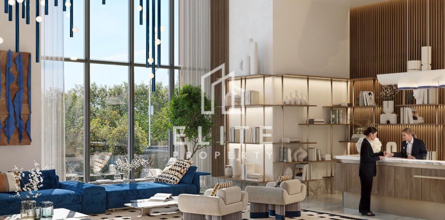Apartment in Dubai Hills Estate, UAE 2 bedrooms, 106 sq.m. № 736226