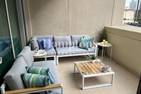 Apartemen di Downtown Dubai (Downtown Burj Dubai), UEA 1 kamar tidur, 95.22557500 m2 nomor 651101 - foto 2