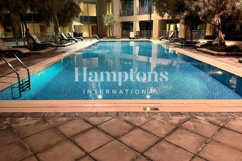 Apartemen di Downtown Dubai (Downtown Burj Dubai), UEA 1 kamar tidur, 95.22557500 m2 nomor 651101 - foto 1