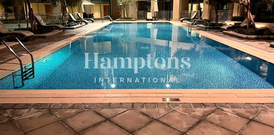 Apartemen di Downtown Dubai (Downtown Burj Dubai), UEA 1 kamar tidur, 95.2256 m2 nomor 651101