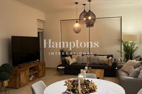 Apartemen di Downtown Dubai (Downtown Burj Dubai), UEA 1 kamar tidur, 95.22557500 m2 nomor 651101 - foto 11