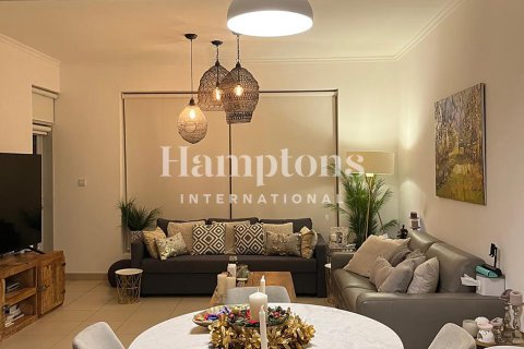 Apartemen di Downtown Dubai (Downtown Burj Dubai), UEA 1 kamar tidur, 95.22557500 m2 nomor 651101 - foto 8