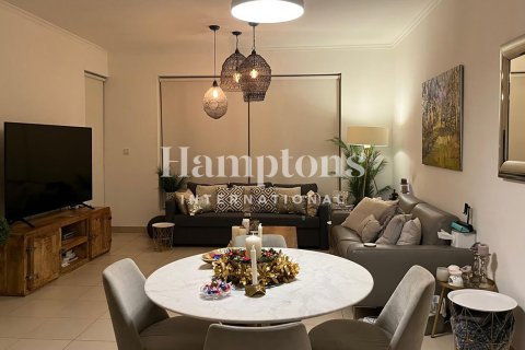 Apartemen di Downtown Dubai (Downtown Burj Dubai), UEA 1 kamar tidur, 95.22557500 m2 nomor 651101 - foto 13