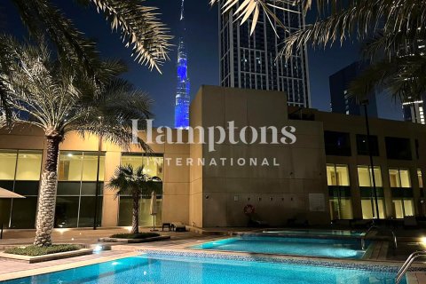 Apartemen di Downtown Dubai (Downtown Burj Dubai), UEA 1 kamar tidur, 95.22557500 m2 nomor 651101 - foto 12