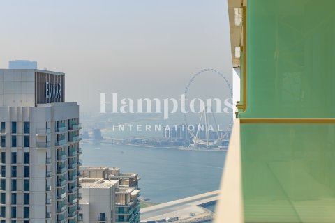 Huoneisto Dubai Harbour, Arabiemiraatit 3 makuuhuonetta, 181.81117100 m2 № 651100 - kuva 21