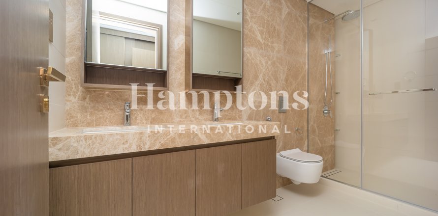 Huoneisto Dubai Harbour, Arabiemiraatit 3 makuuhuonetta, 181.811 m2 № 651100