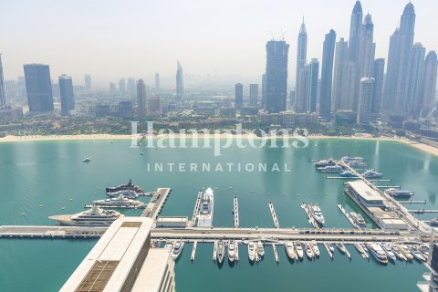 Huoneisto Dubai Harbour, Arabiemiraatit 3 makuuhuonetta, 181.81117100 m2 № 651100 - kuva 24