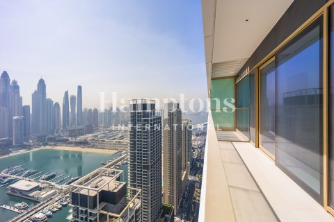 Huoneisto Dubai Harbour, Arabiemiraatit 3 makuuhuonetta, 181.81117100 m2 № 651100 - kuva 20
