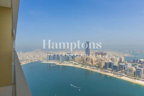 Huoneisto Dubai Harbour, Arabiemiraatit 3 makuuhuonetta, 181.81117100 m2 № 651100 - kuva 22