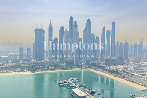 Huoneisto Dubai Harbour, Arabiemiraatit 3 makuuhuonetta, 181.81117100 m2 № 651100 - kuva 23