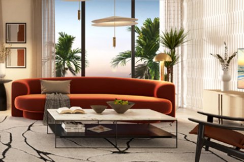 Dzīvoklis Dubai Harbourjā, AAE 2 istabas, 128.48484900 m2 Nr. 651106 - attēls 5