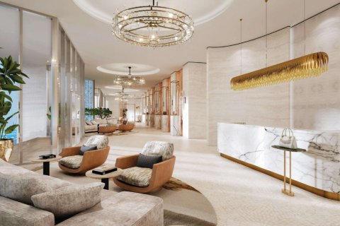 Byt v Al Sufouh, Dubai, SAE 3 ložnice, 254 m² Č.: 631283 - fotografie 4