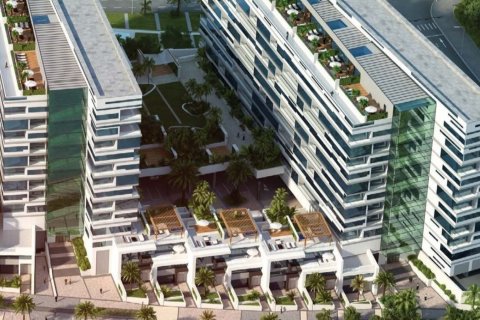 Apartment in Dubai, UAE 4 bedrooms, 392 sq.m. № 631282 - photo 3