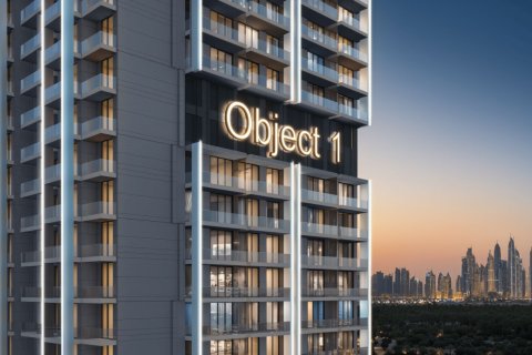Apartament në Jumeirah Village Circle, Dubai, Emiratet e Bashkuara Arabe 1 dhomë gjumi, 78 m2. № 631279 - Foto 2