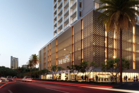 Apartament në Jumeirah Village Circle, Dubai, Emiratet e Bashkuara Arabe 1 dhomë gjumi, 78 m2. № 631279 - Foto 3