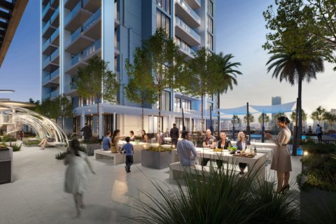 Apartament në Jumeirah Village Circle, Dubai, Emiratet e Bashkuara Arabe 1 dhomë gjumi, 78 m2. № 631279 - Foto 4