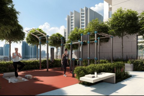 Apartament në Jumeirah Village Circle, Dubai, Emiratet e Bashkuara Arabe 1 dhomë gjumi, 78 m2. № 631279 - Foto 6