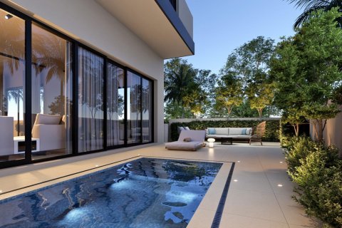 Müüa ridamaja asukohaga Jumeirah Village Circle, Dubai, AÜE: 4 magamistoaga, 425 m² Nr 631284 - pilt 3