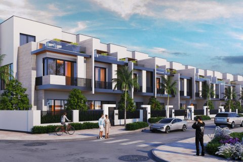 Müüa ridamaja asukohaga Jumeirah Village Circle, Dubai, AÜE: 4 magamistoaga, 425 m² Nr 631284 - pilt 5