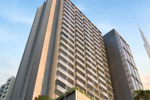 Business Bay, Dubai, BAE’de satılık daire 1 yatak odası, 60 m&sup2; No 631280 - fotoğraf 3