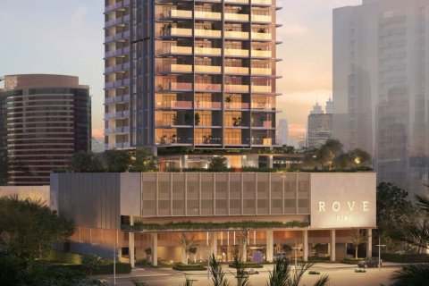 Business Bay, Dubai, BAE’de satılık daire 1 yatak odası, 60 m&sup2; No 631280 - fotoğraf 2