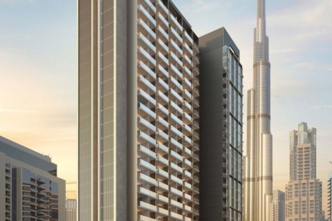 Business Bay, Dubai, BAE’de satılık daire 1 yatak odası, 60 m&sup2; No 631280 - fotoğraf 1