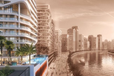 Byt v Business Bay, Dubai, SAE 2 ložnice, 195 m² Č.: 631281 - fotografie 1