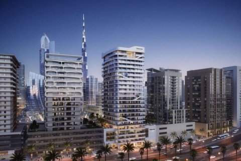 Byt v Business Bay, Dubai, SAE 2 ložnice, 195 m² Č.: 631281 - fotografie 9