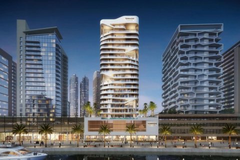 Byt v Business Bay, Dubai, SAE 2 ložnice, 195 m² Č.: 631281 - fotografie 2