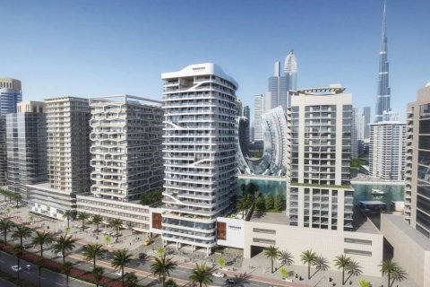 Byt v Business Bay, Dubai, SAE 2 ložnice, 195 m² Č.: 631281 - fotografie 4