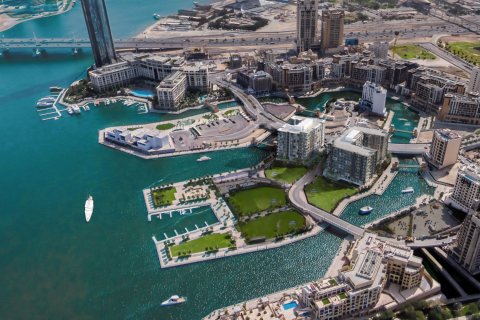 Apartment sa Al Jaddaf, Dubai, UAE 2 silid-tulugan, 225 sq.m. № 631278 - larawan 7