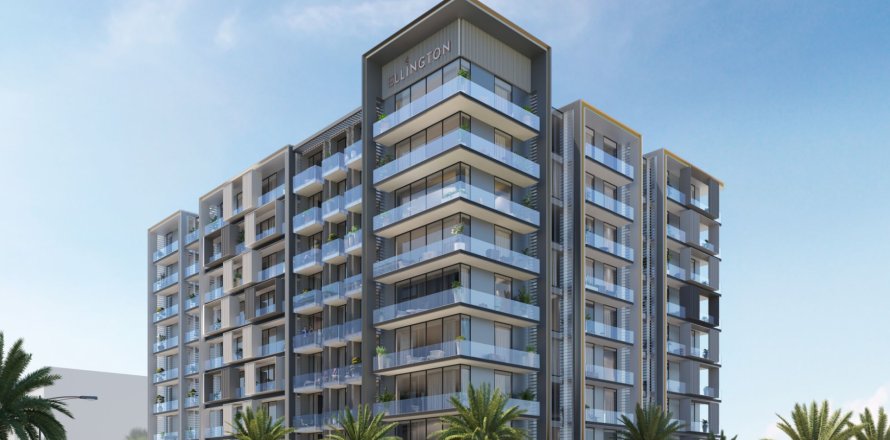 Apartment sa Al Jaddaf, Dubai, UAE 2 silid-tulugan, 225 sq.m. № 631278