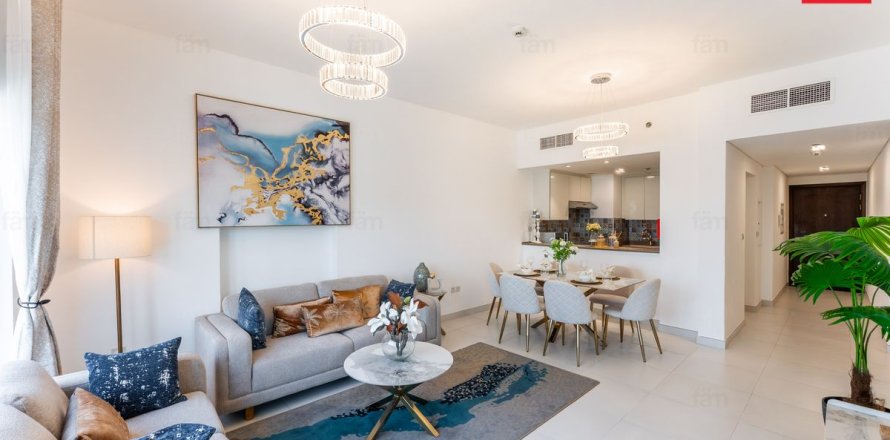 阿联酋 Dubai Motor City 公寓  2 卧, 112 平方米 , 编号 699890