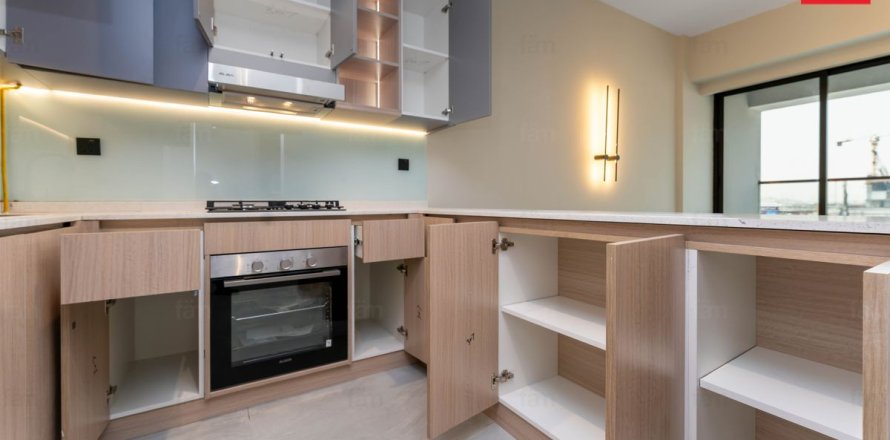 Wohnung in Dubai, VAE: 1 Schlafzimmer, 69.9 m2 Nr. 699886