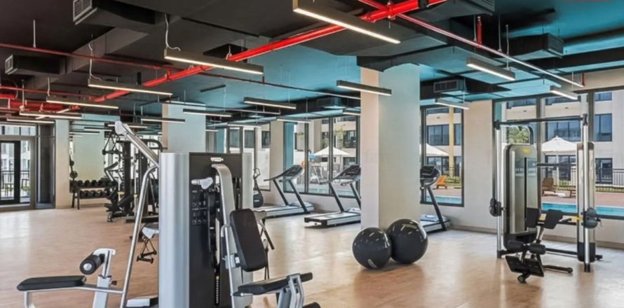 Apartmán v Town Square, Dubai, SAE 2 spálne, 94 m2 č. 699891