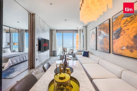 Byt v Zabeel, Dubai, SAE 1 ložnice, 80.8 m² Č.: 699892 - fotografie 3