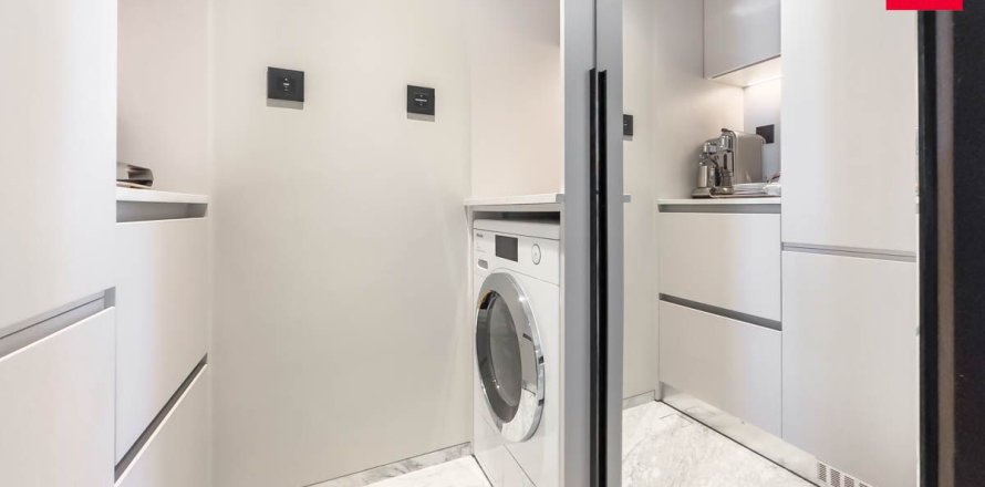 Appartement in Zabeel, Dubai, VAE 1 slaapkamer, 80.8 vr.m. nr 699892