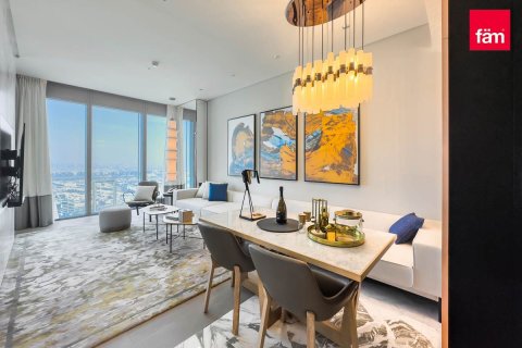 Byt v Zabeel, Dubai, SAE 1 ložnice, 80.8 m² Č.: 699892 - fotografie 2