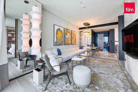 Byt v Zabeel, Dubai, SAE 1 ložnice, 80.8 m² Č.: 699892