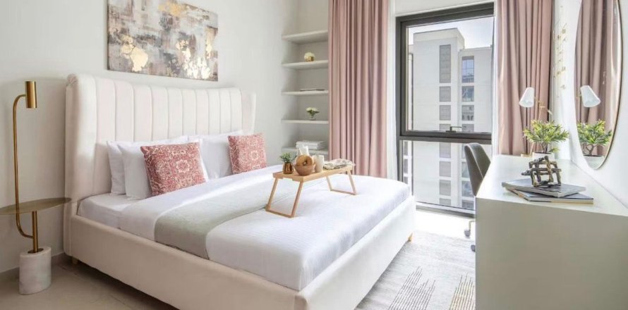 Dubai, संयुक्त अरब अमीरात में अपार्टमेंट, 1 बेडरूम, 64.3 वर्ग मीटर, संख्या 699889