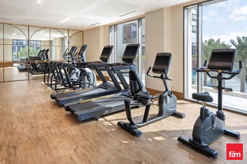 Dubai, संयुक्त अरब अमीरात में अपार्टमेंट, 1 बेडरूम, 64.3 वर्ग मीटर, संख्या 699889 - फ़ोटो 8