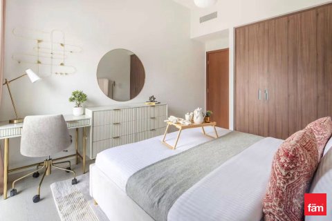 Dubai, संयुक्त अरब अमीरात में अपार्टमेंट, 1 बेडरूम, 64.3 वर्ग मीटर, संख्या 699889 - फ़ोटो 2