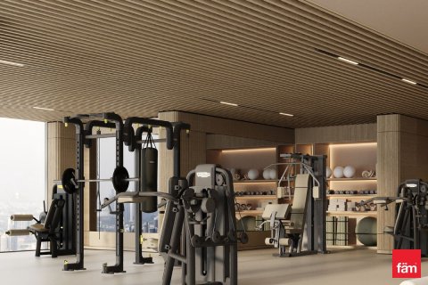 阿联酋 Dubai Al Jaddaf 待售 : 1 卧, 67.7 平方米 , 编号699888 - 照片 8