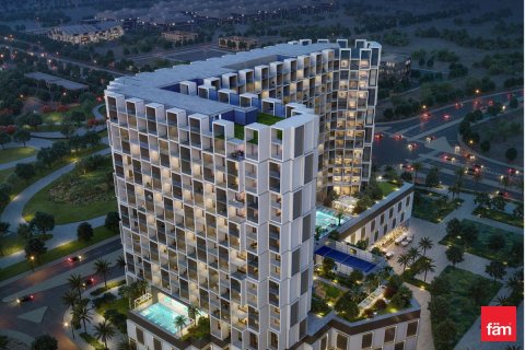 阿联酋 Dubai Al Jaddaf 待售 : 1 卧, 67.7 平方米 , 编号699888 - 照片 5