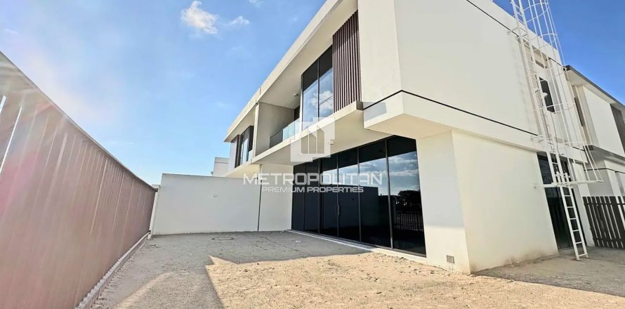 Villa in Mohammed Bin Rashid City, Dubai, VAE: 4 Schlafzimmer, 312 m2 Nr. 663344
