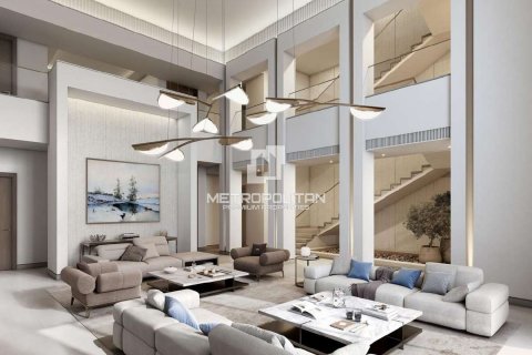 Vilă de vânzare în Umm Al Quwain Marina, Umm Al Quwain, EAU 5 dormitoare, 671 mp. №663348 - poză 6